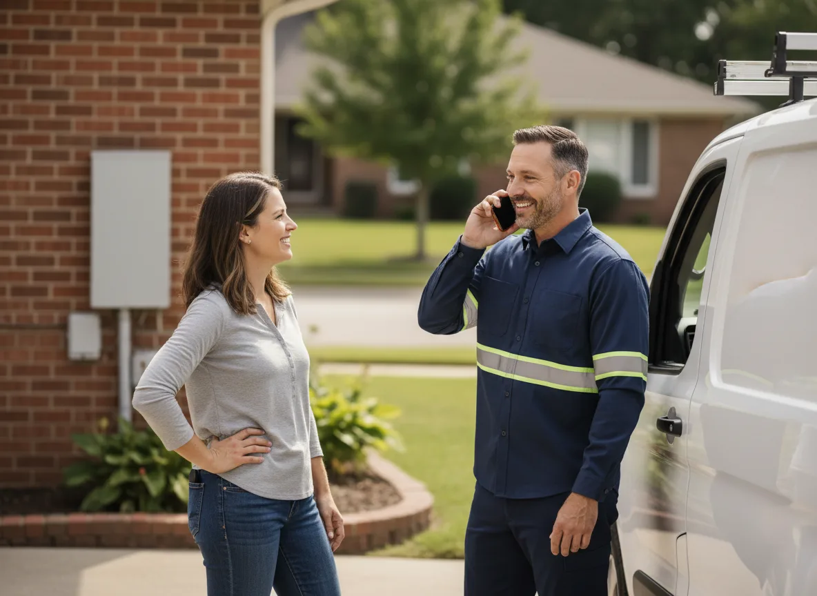 Electrical repair frequently asked questions in Verden, OK